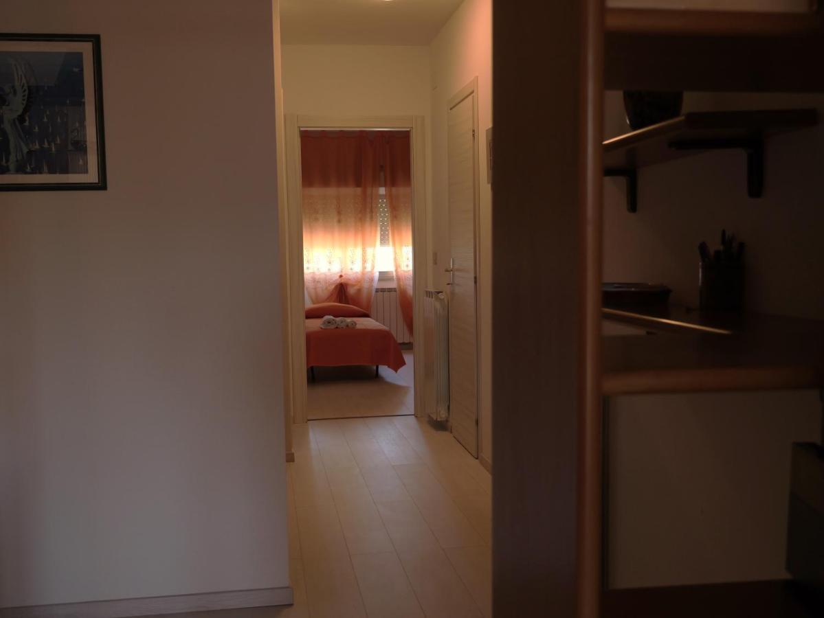 Imhome - Cattinara Casa Trieste Exteriör bild